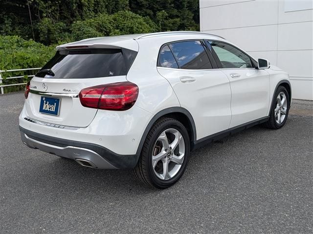 MERCEDES BENZ MERCEDES BENZ GLA class 2018