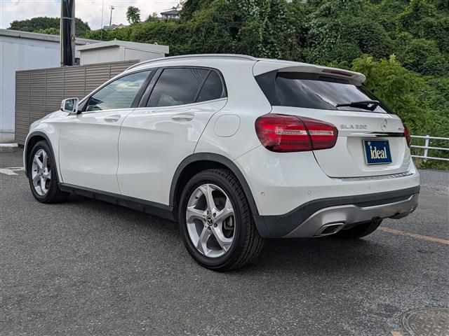 MERCEDES BENZ MERCEDES BENZ GLA class 2018