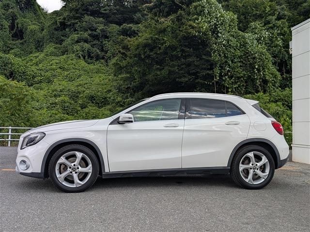 MERCEDES BENZ MERCEDES BENZ GLA class 2018