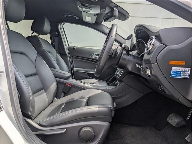 MERCEDES BENZ MERCEDES BENZ GLA class 2018