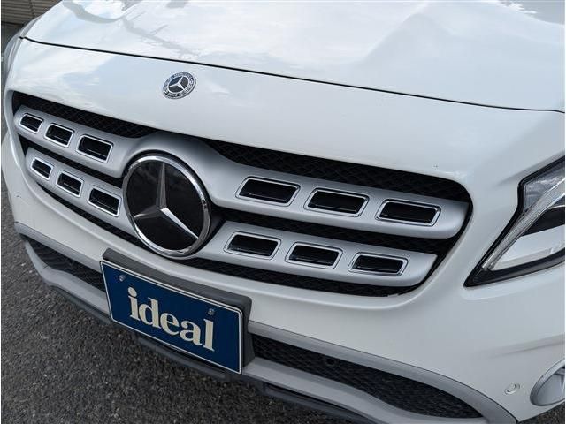 MERCEDES BENZ MERCEDES BENZ GLA class 2018