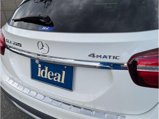 MERCEDES BENZ MERCEDES BENZ GLA class 2018