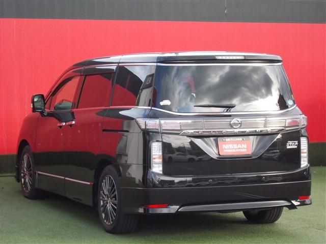 NISSAN ELGRAND  4WD 2020