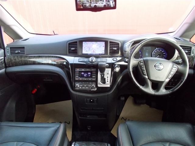 NISSAN ELGRAND  4WD 2020