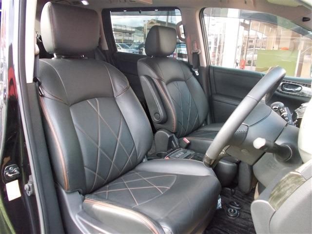 NISSAN ELGRAND  4WD 2020