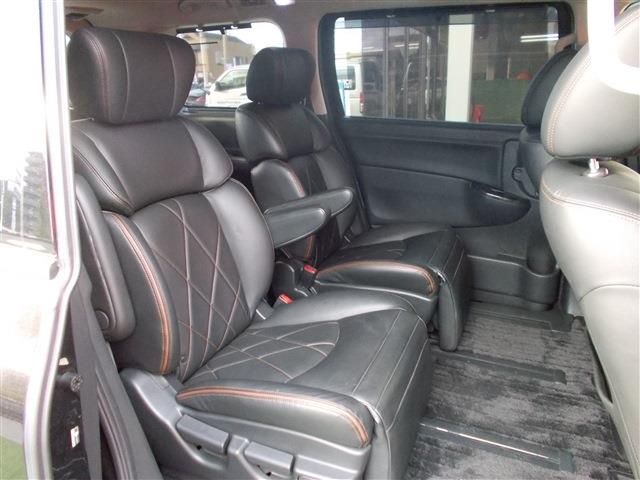 NISSAN ELGRAND  4WD 2020