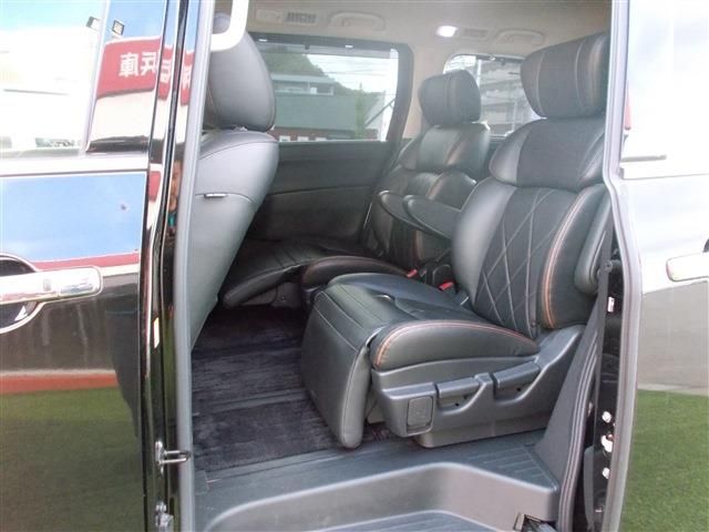 NISSAN ELGRAND  4WD 2020