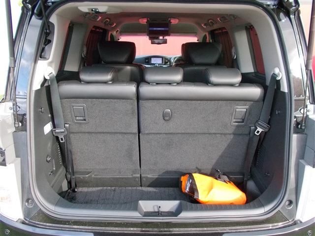 NISSAN ELGRAND  4WD 2020