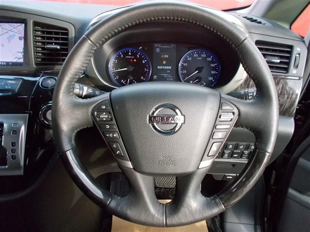 NISSAN ELGRAND  4WD 2020