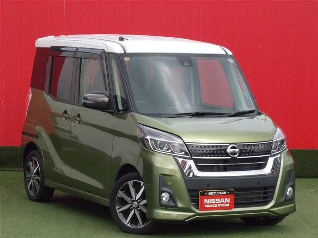 NISSAN DAYZ ROOX 2018