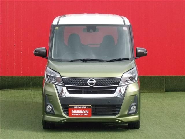 NISSAN DAYZ ROOX 2018