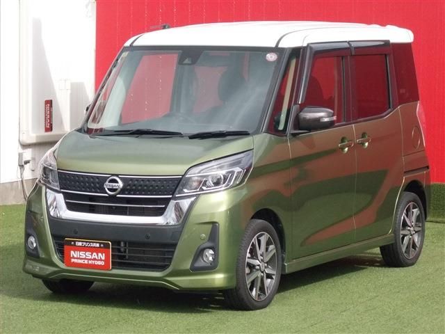 NISSAN DAYZ ROOX 2018