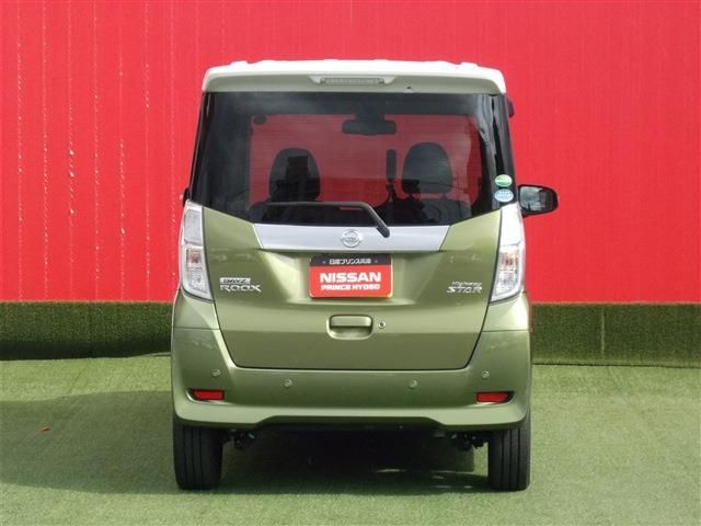 NISSAN DAYZ ROOX 2018