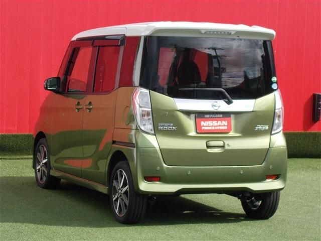 NISSAN DAYZ ROOX 2018