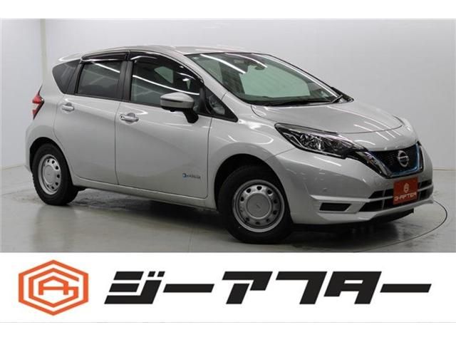 NISSAN NOTE 2020