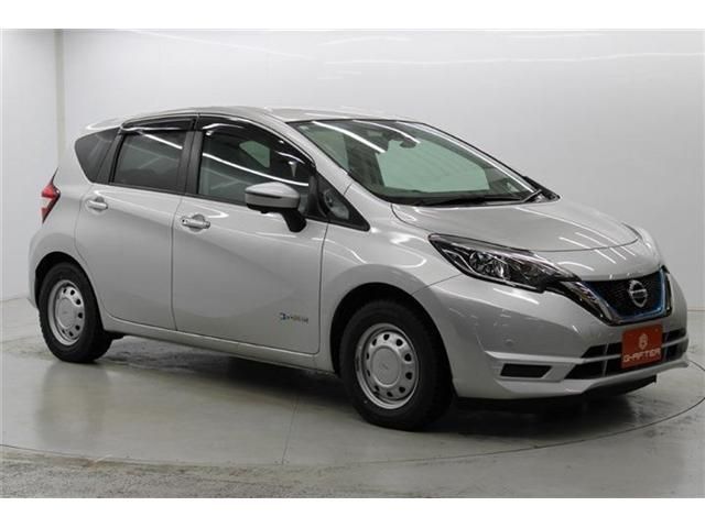 NISSAN NOTE 2020