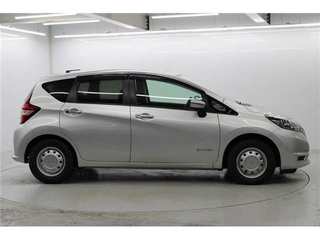 NISSAN NOTE 2020