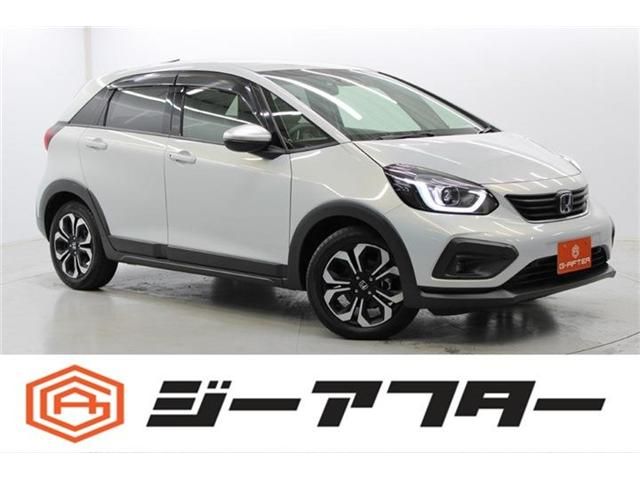 HONDA FIT e:HEV 2020