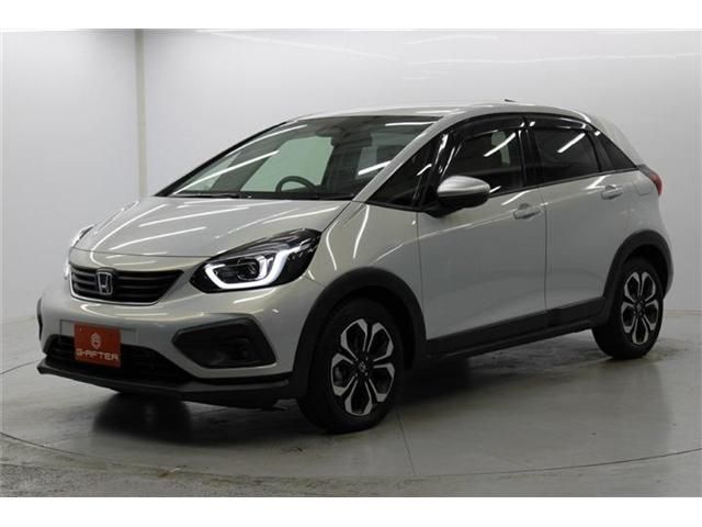 HONDA FIT e:HEV 2020