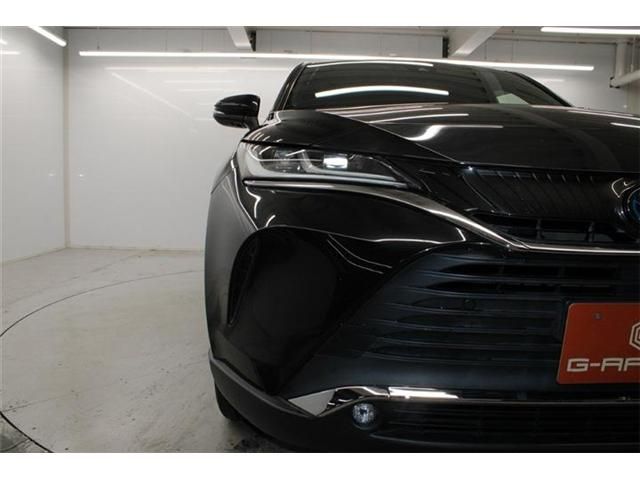 TOYOTA HARRIER HYBRID 2020