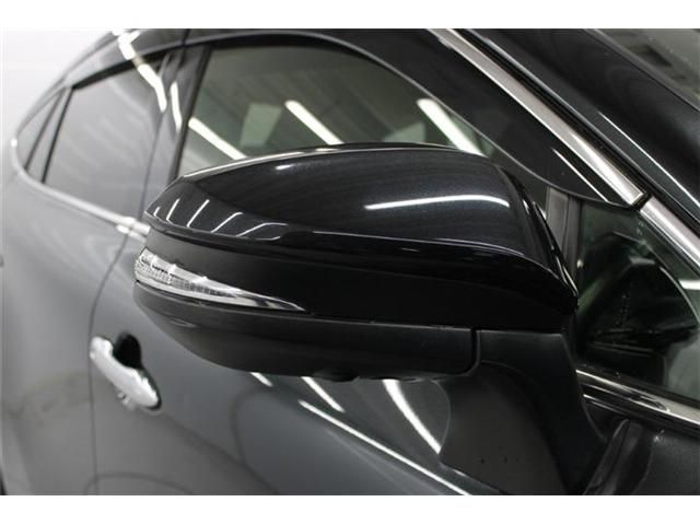 TOYOTA HARRIER HYBRID 2020