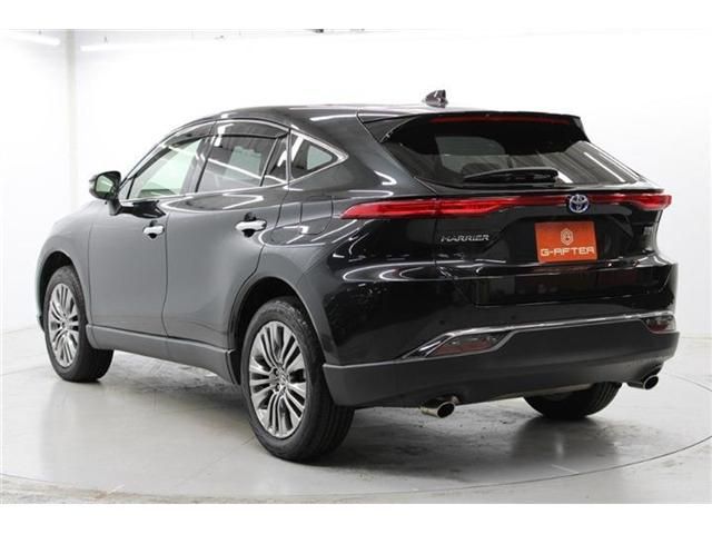 TOYOTA HARRIER HYBRID 2020
