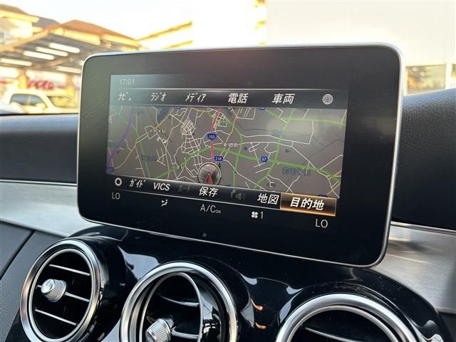 MERCEDES BENZ MERCEDES BENZ C class sedan 2018