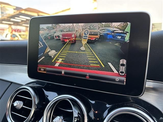 MERCEDES BENZ MERCEDES BENZ C class sedan 2018