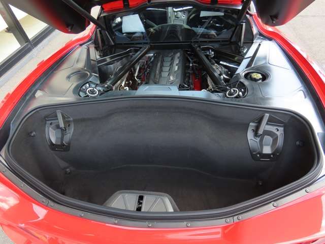 CHEVROLET CHEVROLET CORVETTE COUPE 2021