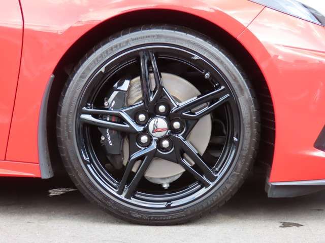 CHEVROLET CHEVROLET CORVETTE COUPE 2021