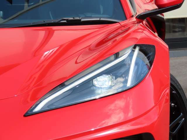 CHEVROLET CHEVROLET CORVETTE COUPE 2021