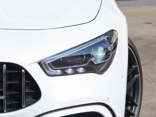 MERCEDES BENZ MERCEDES AMG CLA class 2023