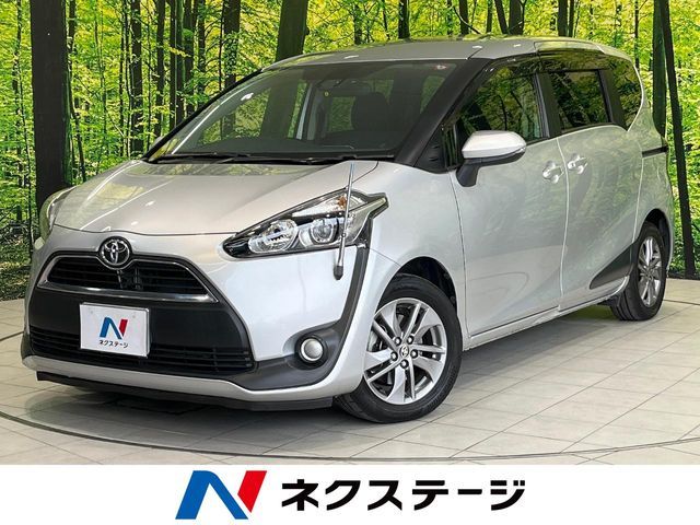 TOYOTA SIENTA 2016