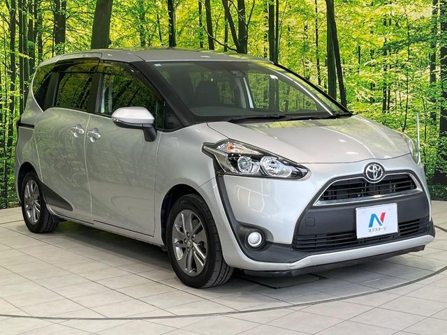 TOYOTA SIENTA 2016