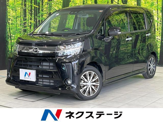 DAIHATSU MOVE CUSTOM 2018