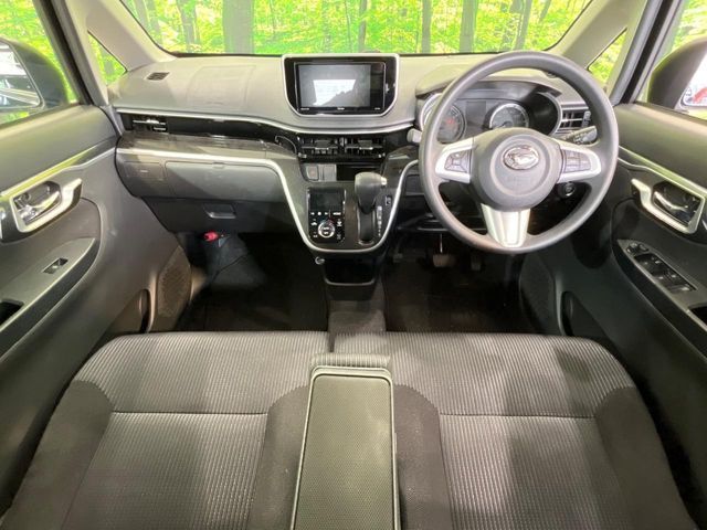 DAIHATSU MOVE CUSTOM 2018