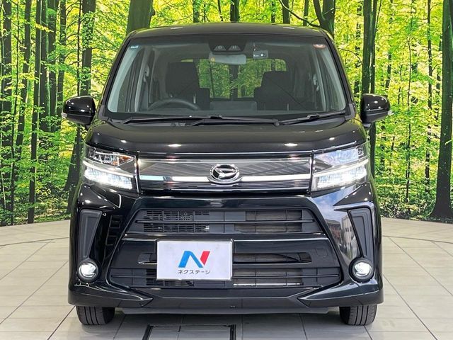 DAIHATSU MOVE CUSTOM 2018