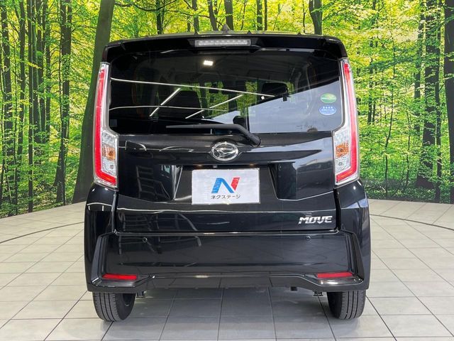 DAIHATSU MOVE CUSTOM 2018