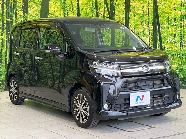 DAIHATSU MOVE CUSTOM 2018