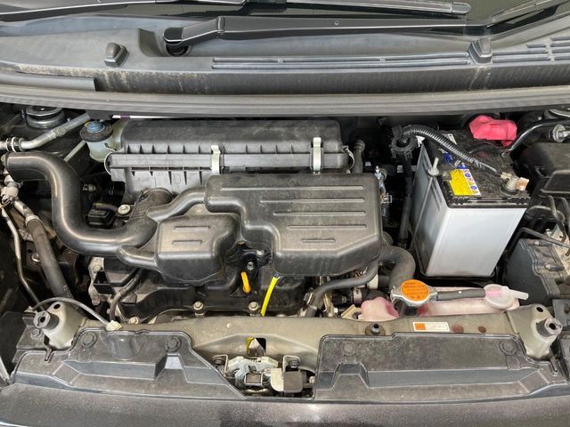 DAIHATSU MOVE CUSTOM 2018