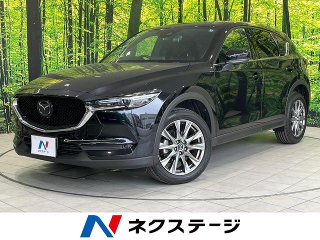MAZDA CX-5 2018