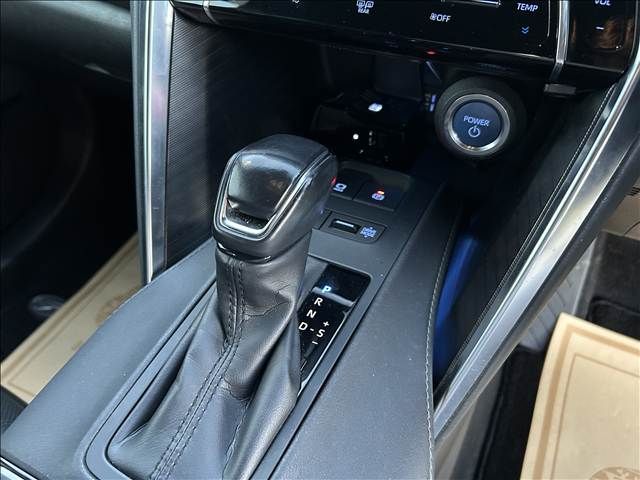 TOYOTA HARRIER HYBRID 2020