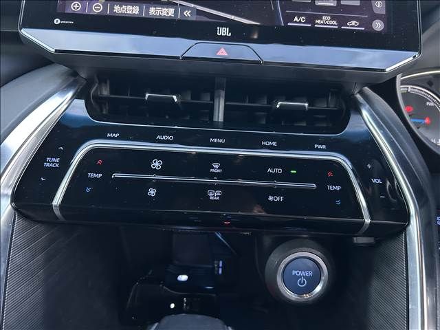 TOYOTA HARRIER HYBRID 2020