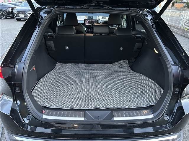 TOYOTA HARRIER HYBRID 2020