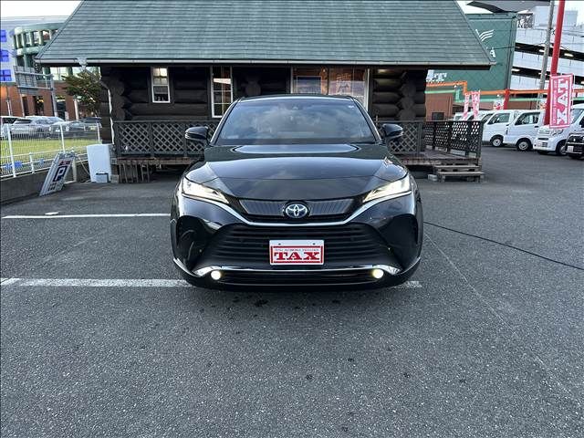 TOYOTA HARRIER HYBRID 2020