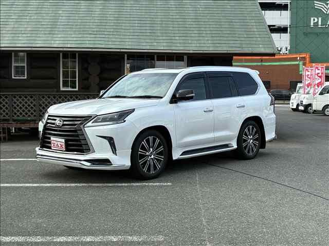 TOYOTA LEXUS LX570 AWD 2019