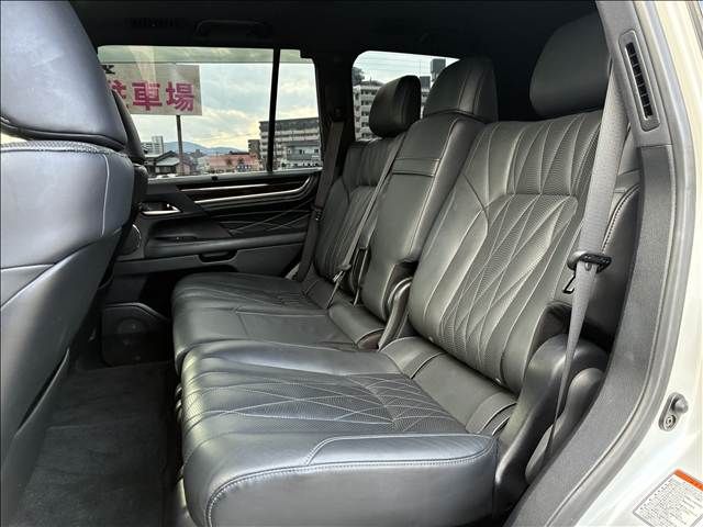 TOYOTA LEXUS LX570 AWD 2019