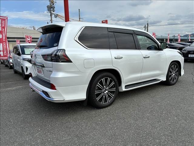 TOYOTA LEXUS LX570 AWD 2019