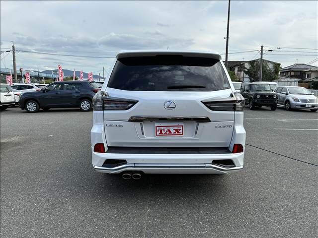 TOYOTA LEXUS LX570 AWD 2019