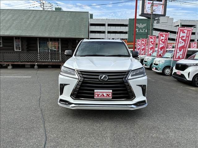 TOYOTA LEXUS LX570 AWD 2019